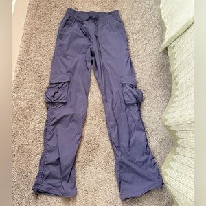 lululemon Dance Studio Mid-Rise Pant Regular XS Purple